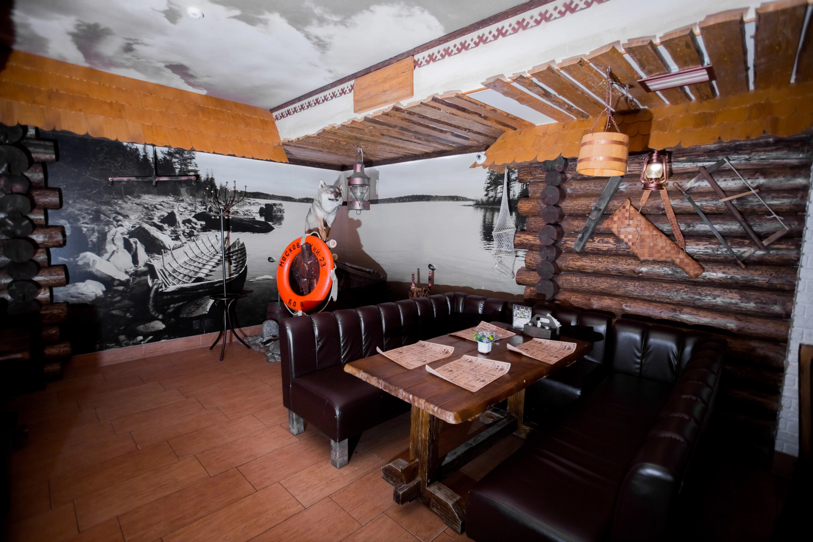 Отель Сегежа