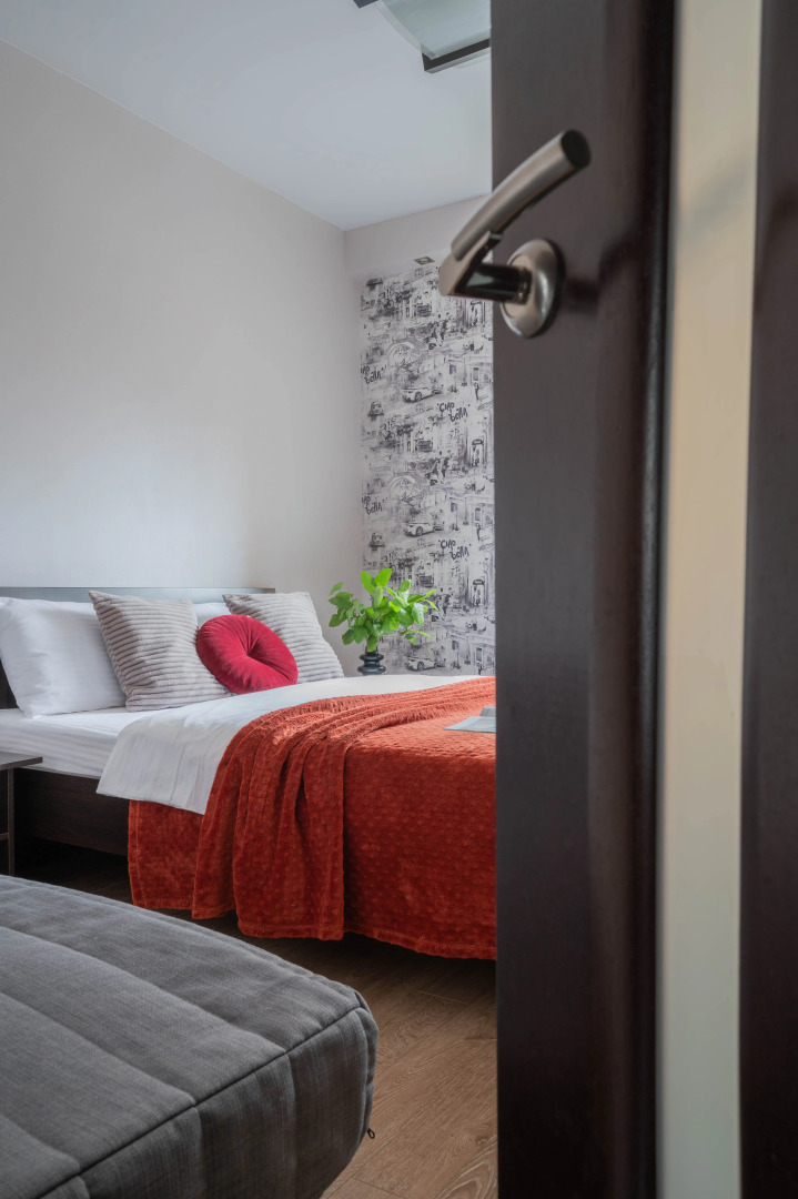 Апартаменты Вгости33 Горького 27