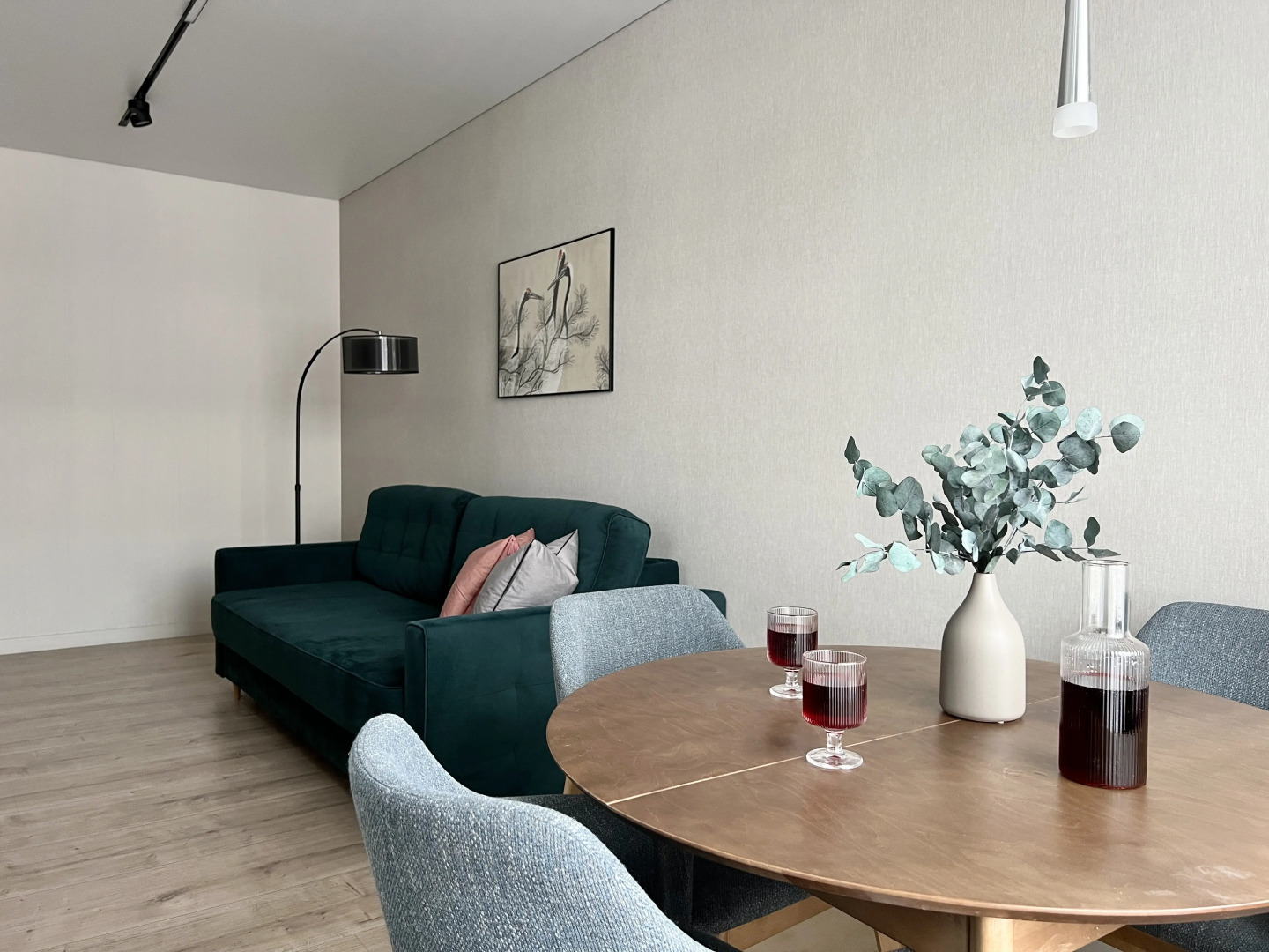 Апартаменты Rauktis City Apartments