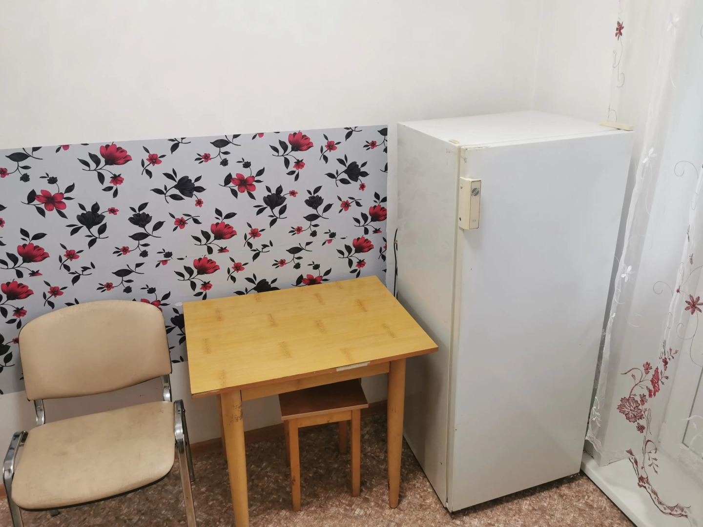 Квартира на улице Центральная, 1а