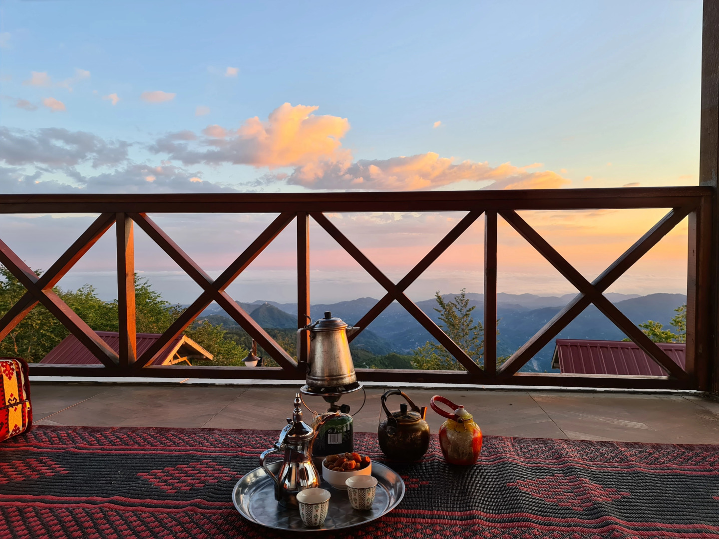 Flora Handüzü Resort & Wellness Bungalow Hotel