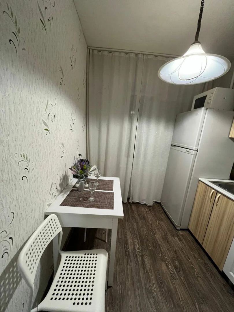 Апартаменты 1-комнатные рядом с Волгой (Бухта)