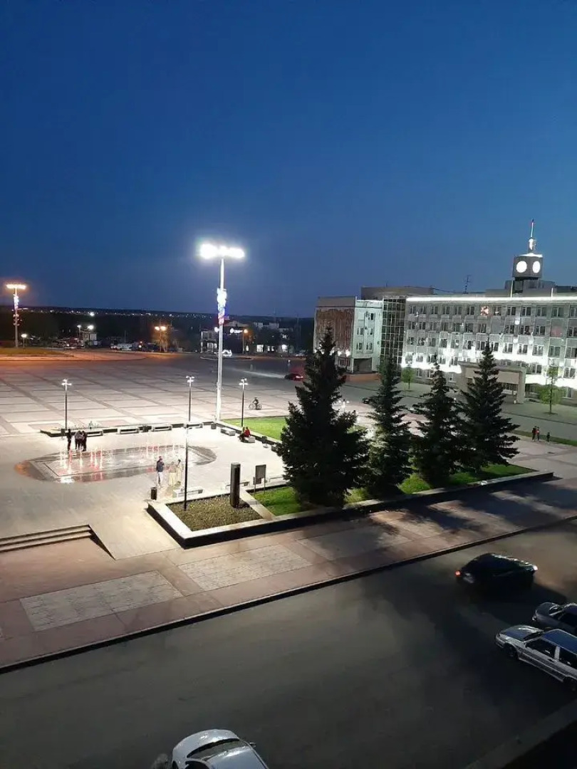 Квартира на Победы 1