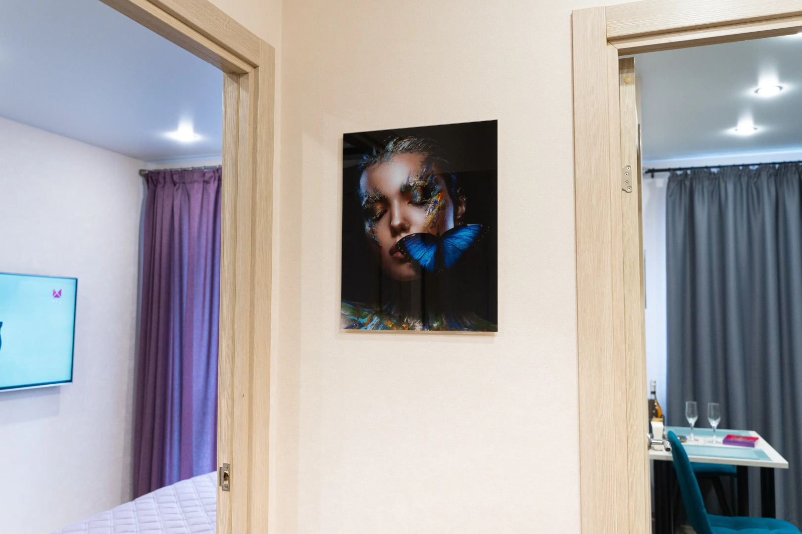 Квартира Комфортные апартаменты в ЖК Есенинские поля