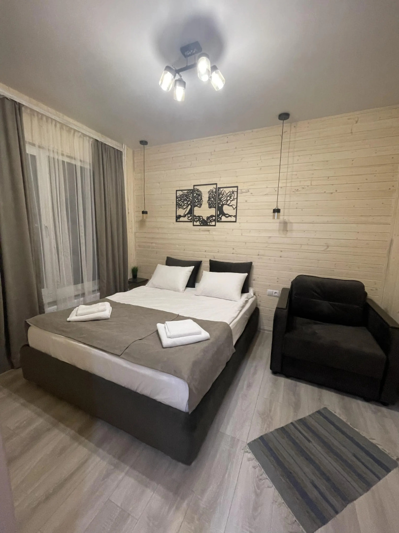 База отдыха Potap