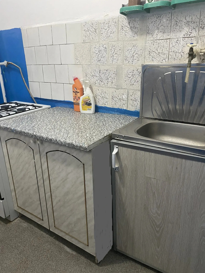 Квартира Маленькая студия у подножья горы Железная