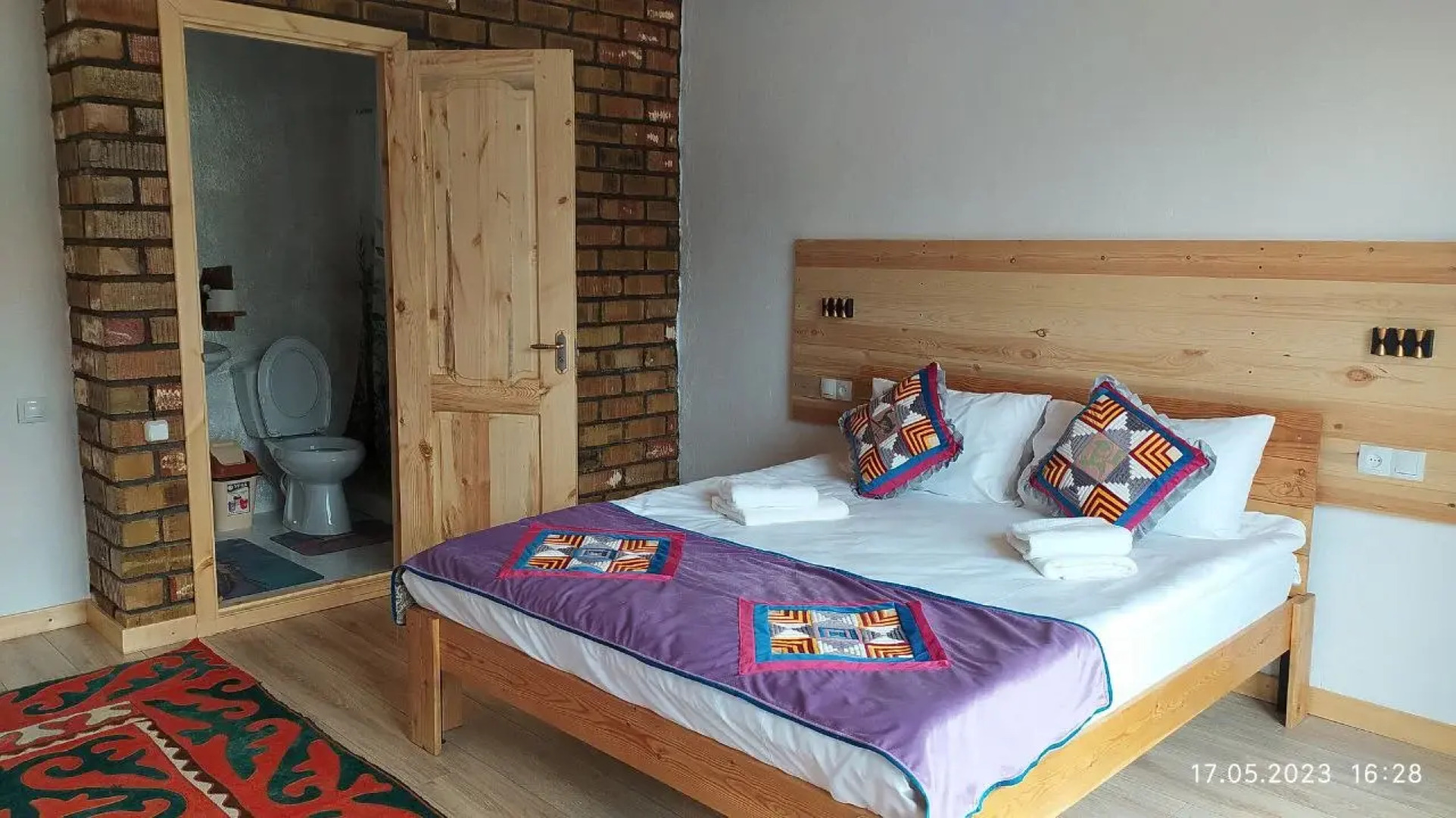 Гостевой дом Guesthouse Jekshen