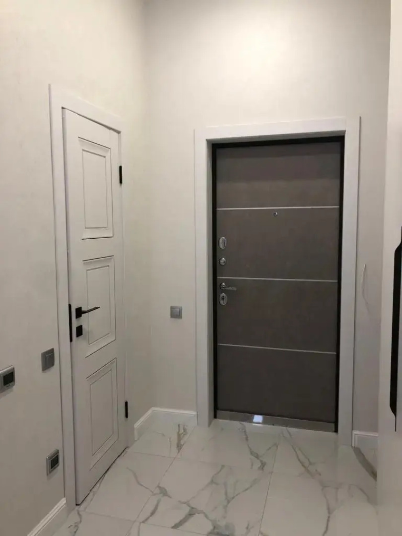 Квартира на Санаторной 9