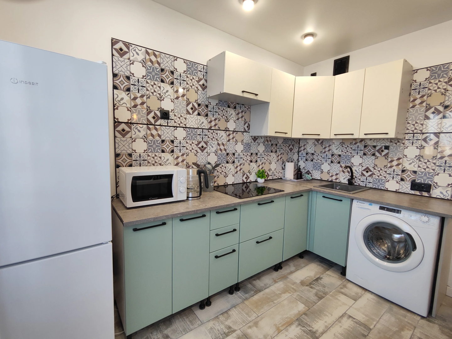 Квартира в новом ЖК рядом с аэропортом Пулково