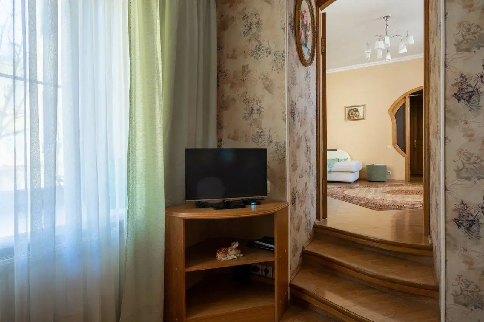 Апартаменты Prudius Apart на Фурштатской у Дворца Бракосочетания №2