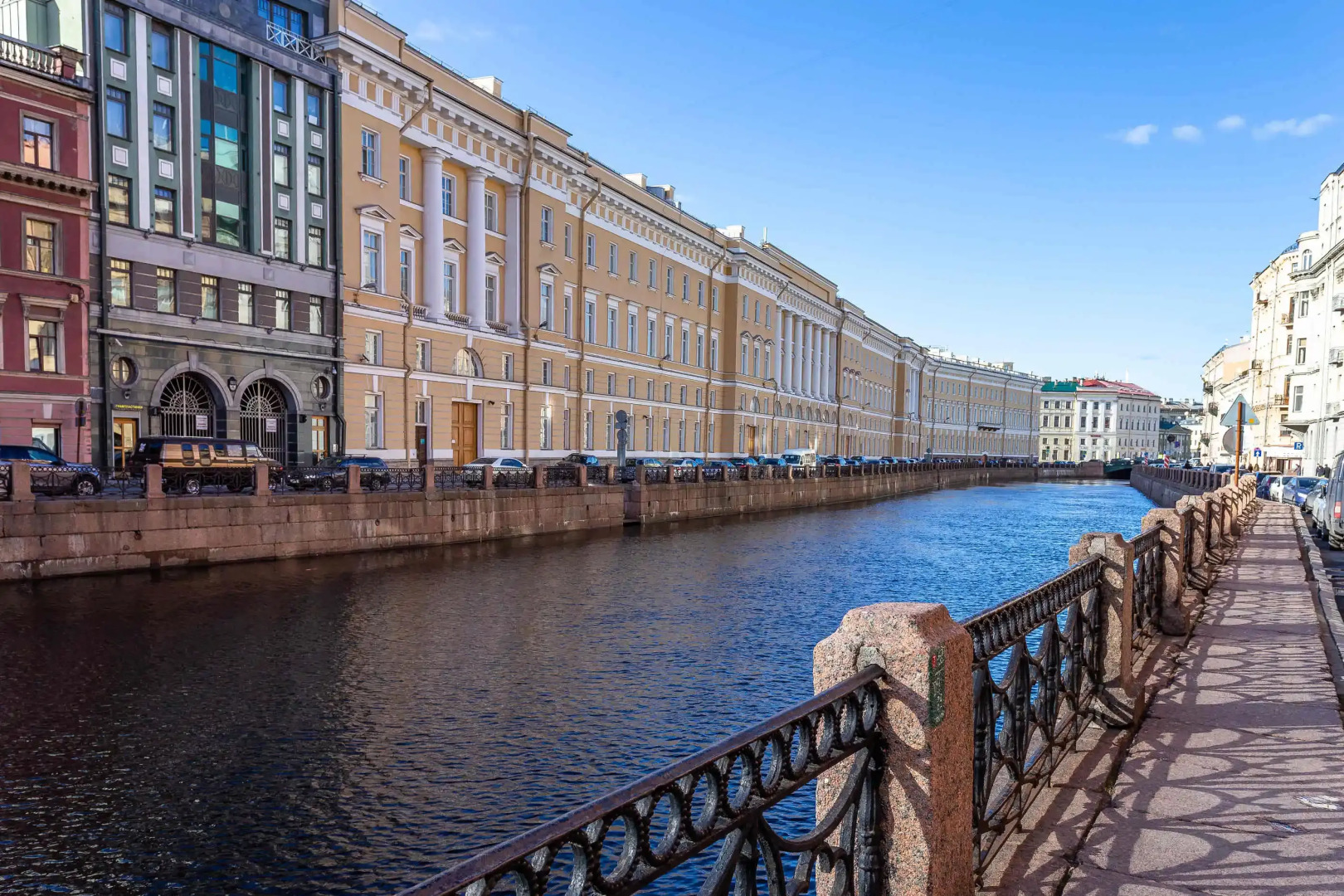 Квартира с Сауной в Самом Центре