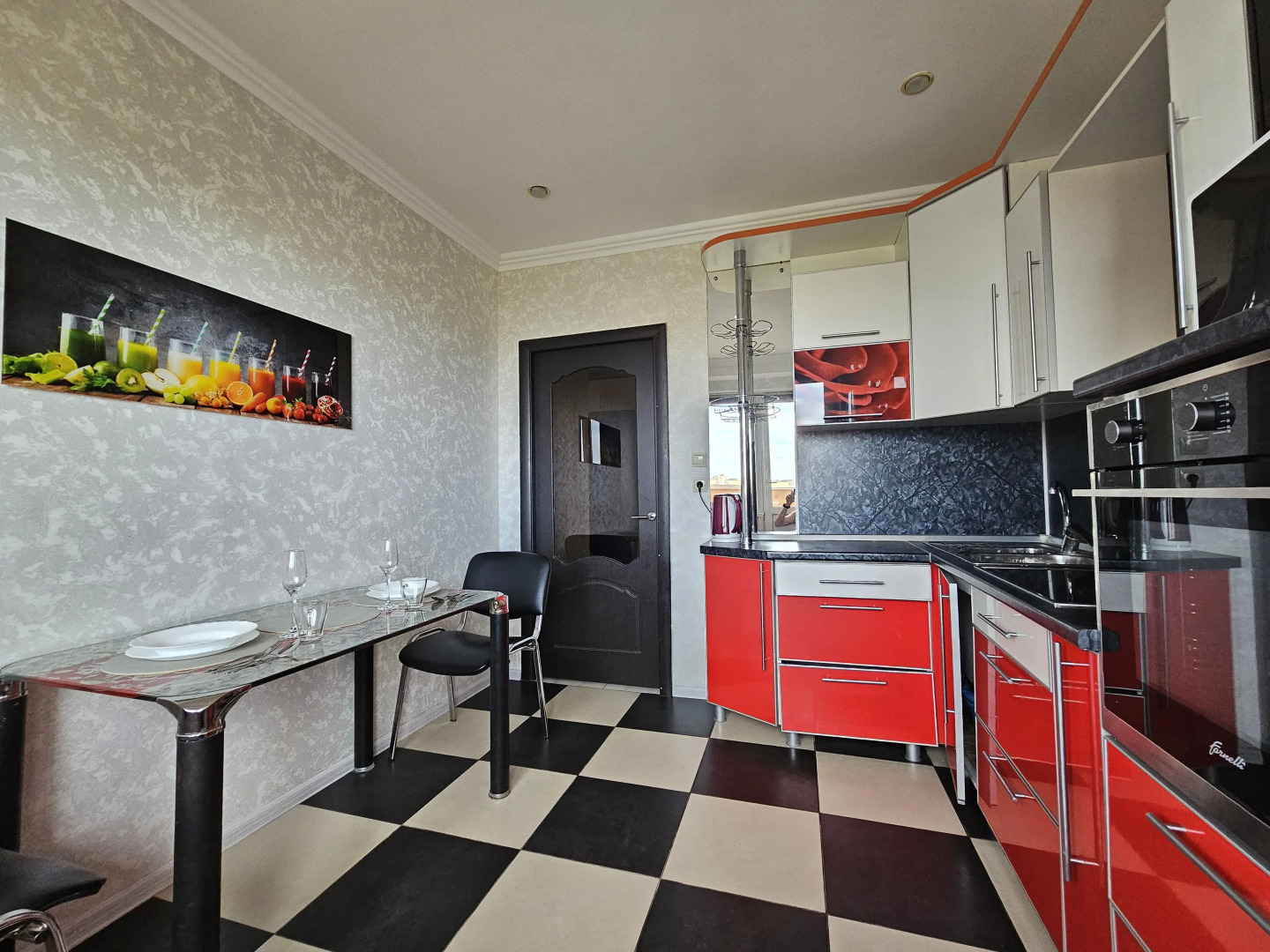 Апартаменты Ярославская 72(9)