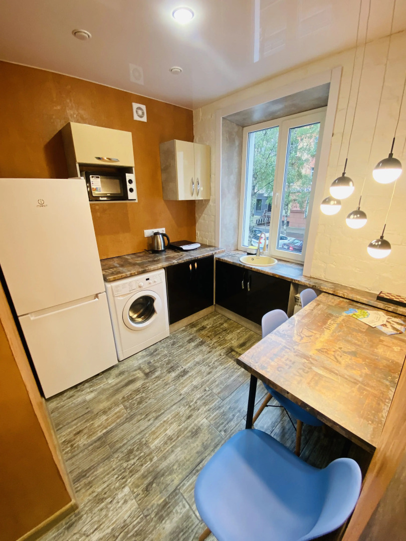 Апартаменты Санторини на Ленина