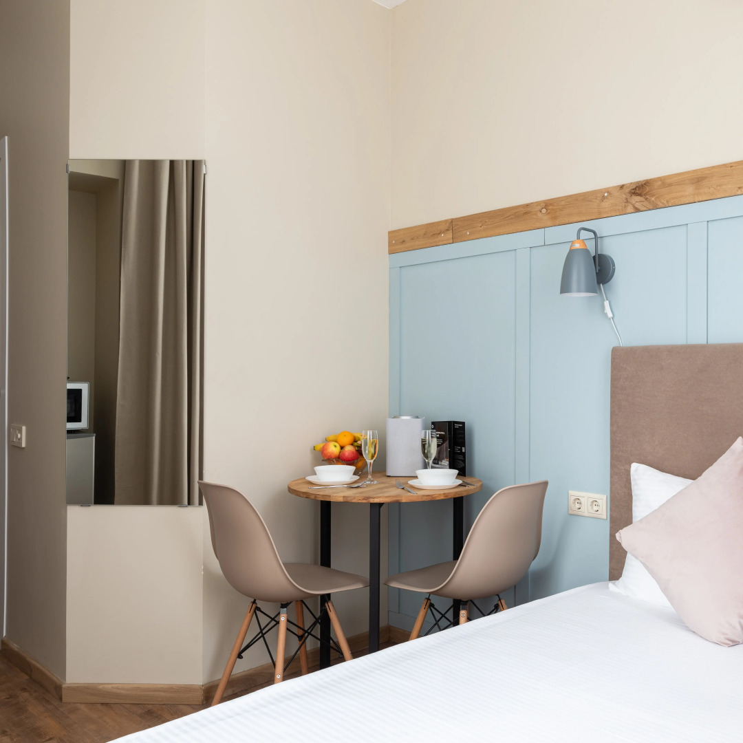 Апарт-Отель Norke Prime Зарядье