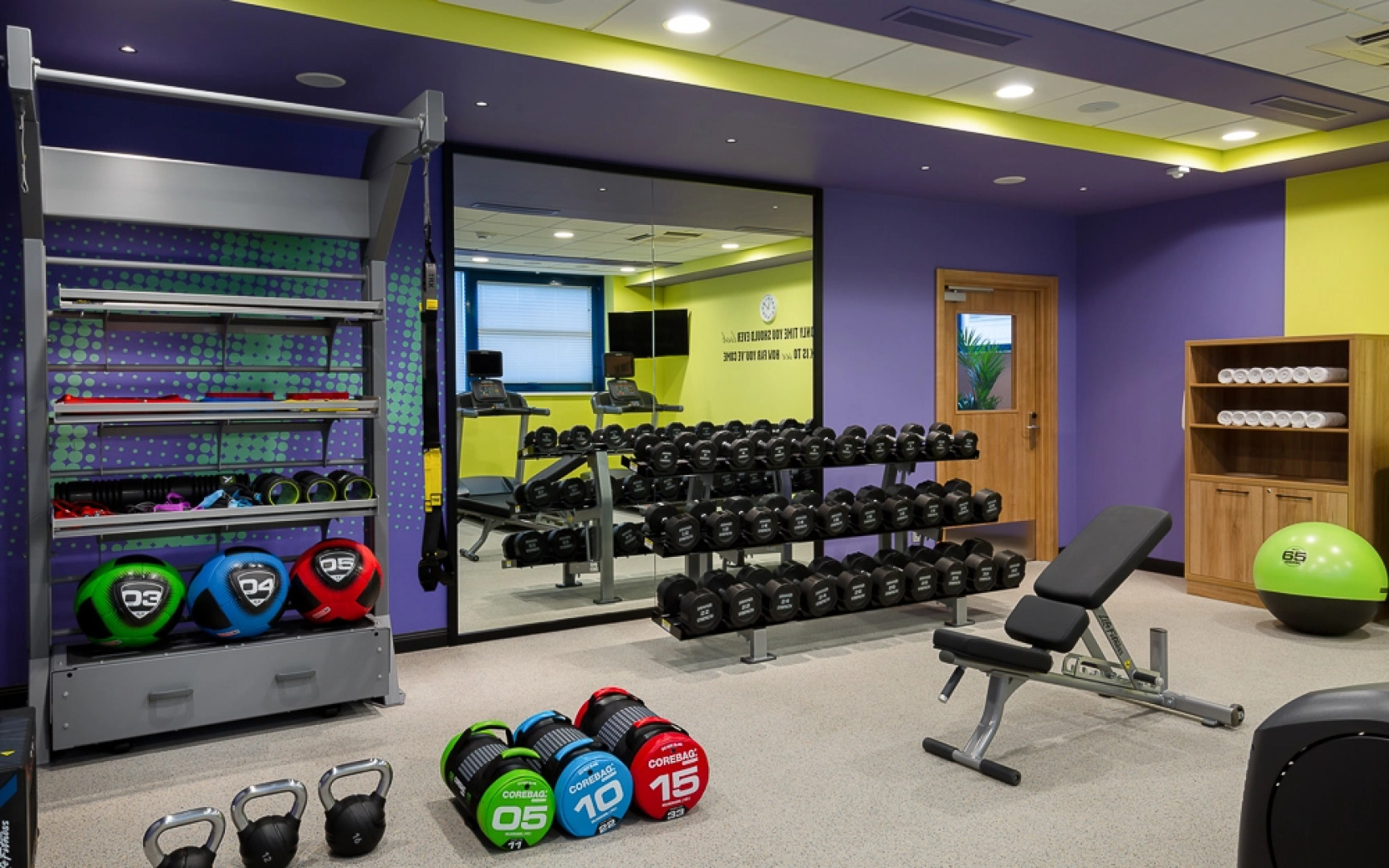 Отель Hampton by Hilton Krasnodar