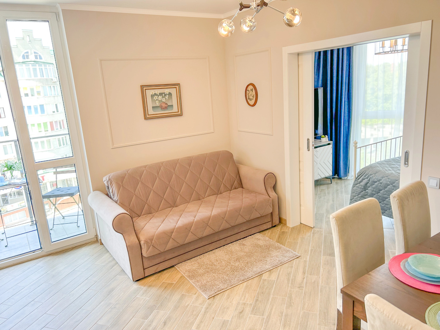 Апартаменты Sun City Apartments 18