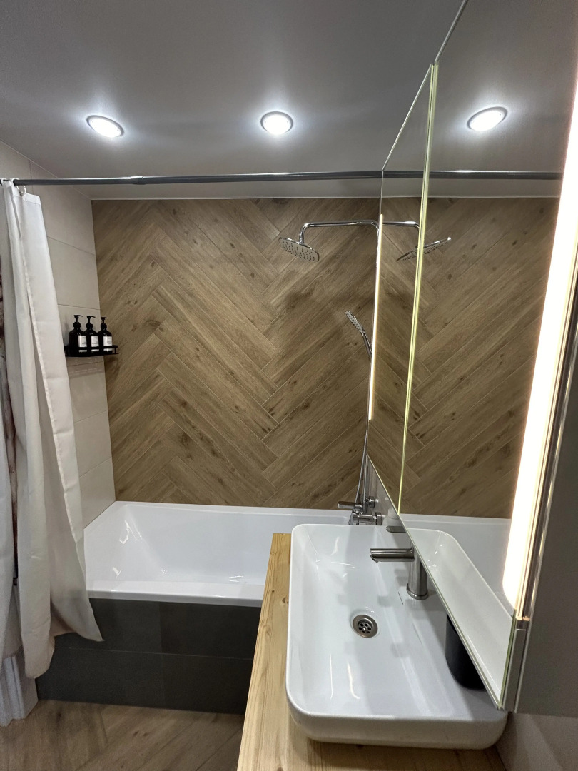 Квартира двухуровневая у Московского проспекта