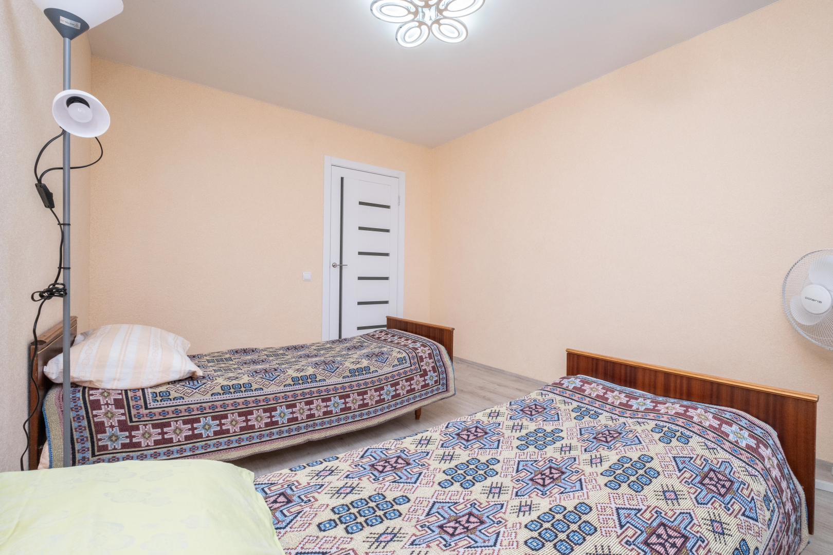 Квартира Двухкомнатная в центре Ново-Савиновского района Казани