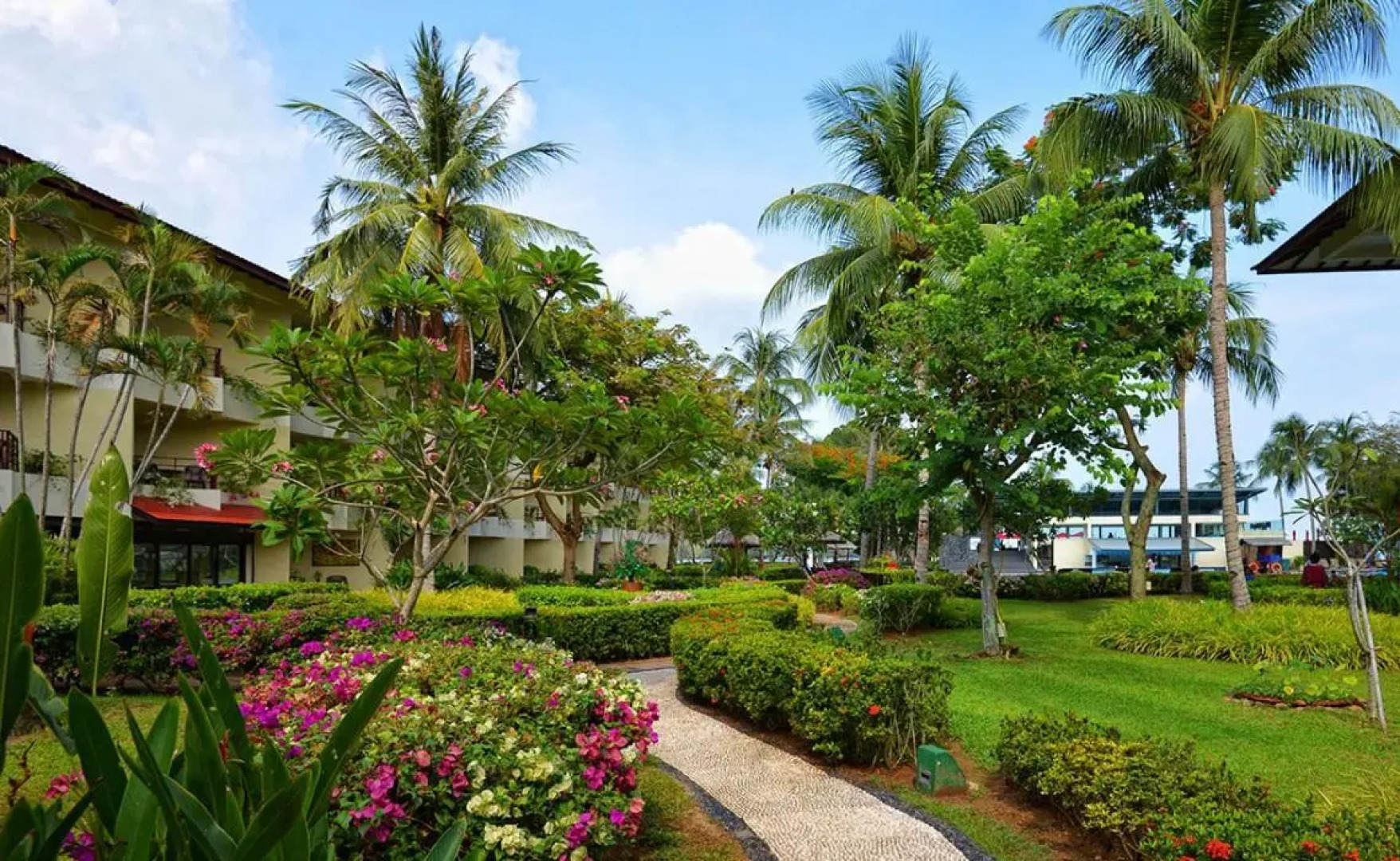 Курортный отель Holiday Villa Resort & Beachclub Langkawi