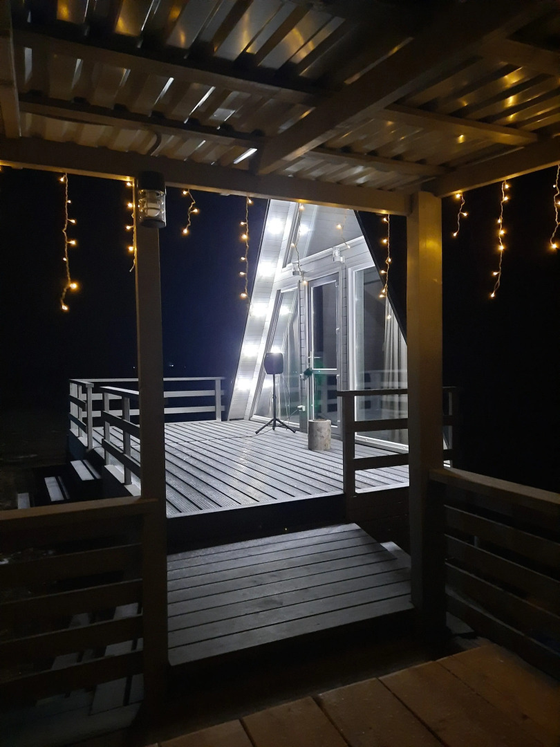 Гостевой дом Kislorod