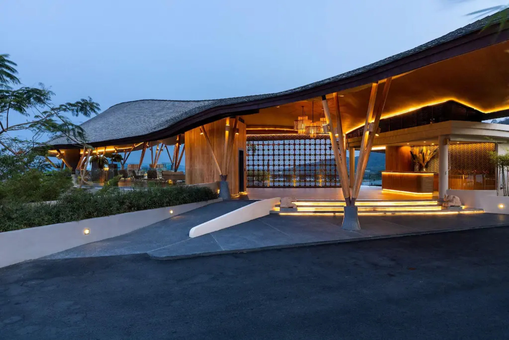 Отель Noku Phuket