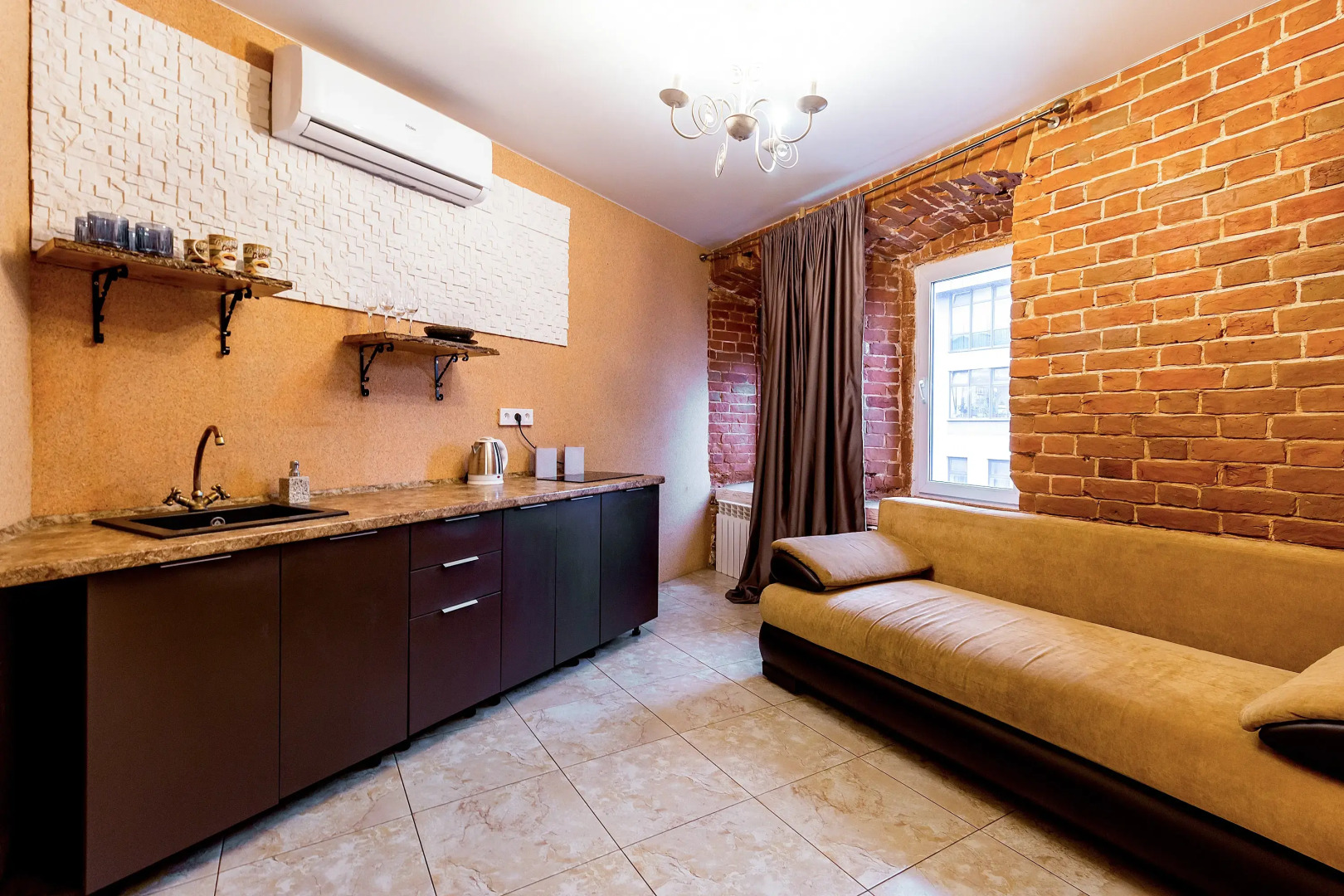 Квартира В Самом Центре Города