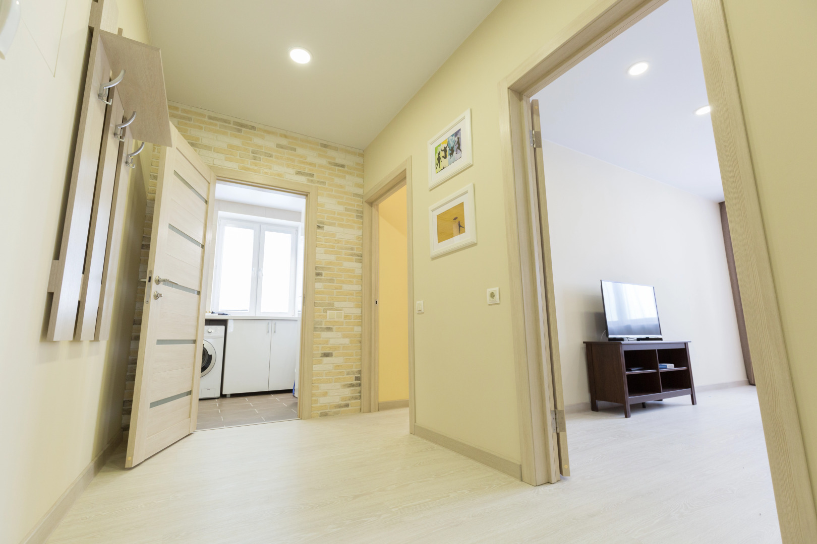 Апартаменты Азбука на Коммунистической  107