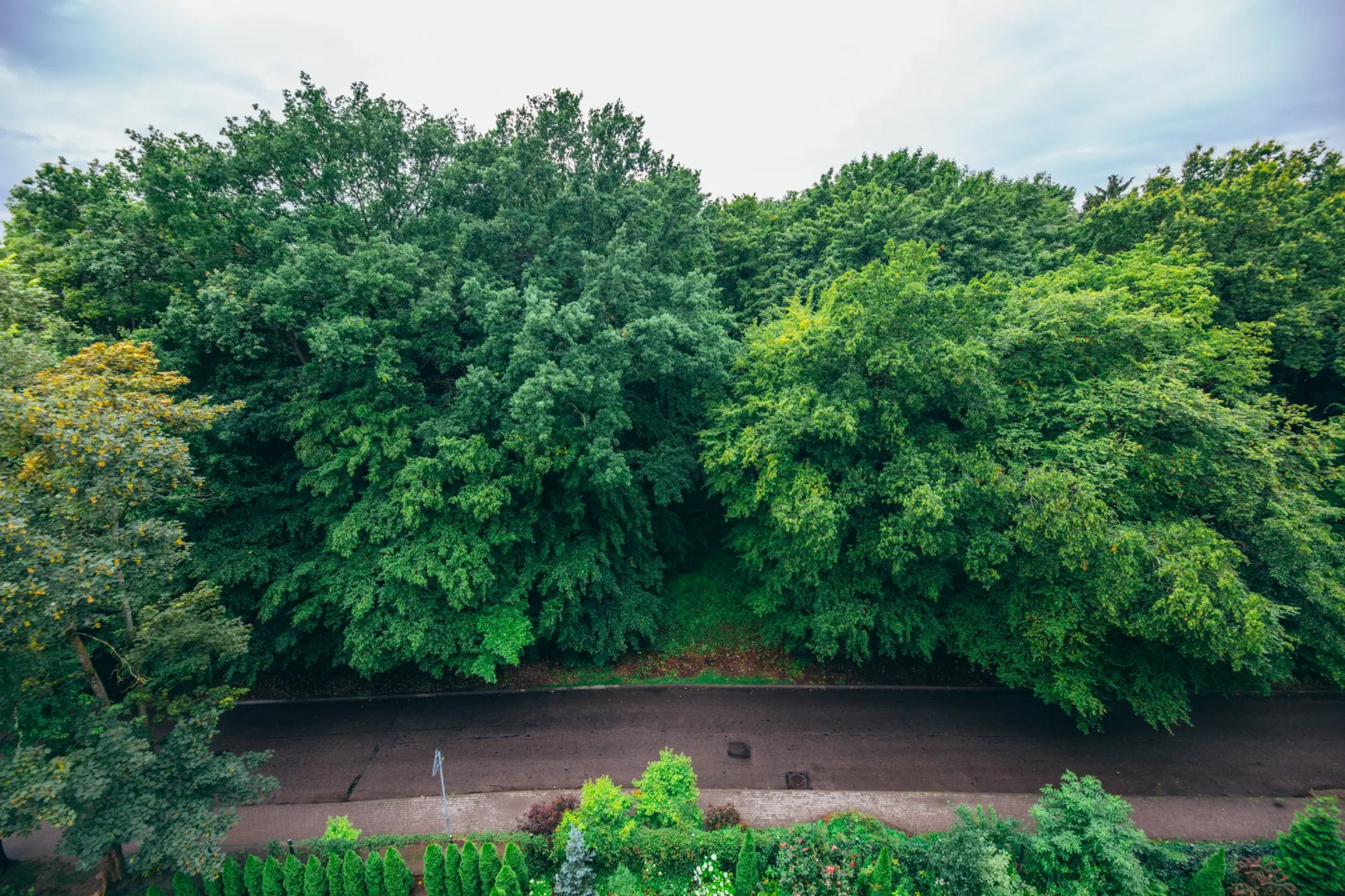 Квартира Однокомнатная в Районе Амалиенау