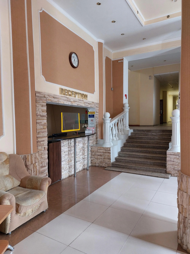 Отель Гостиница Северная