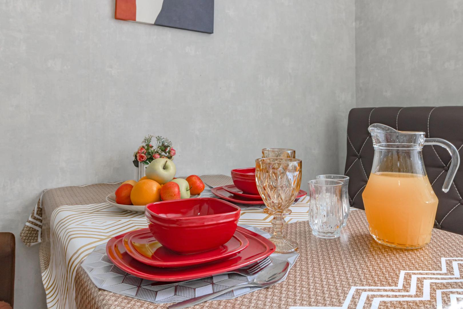 Квартира Алихан Бокейхана