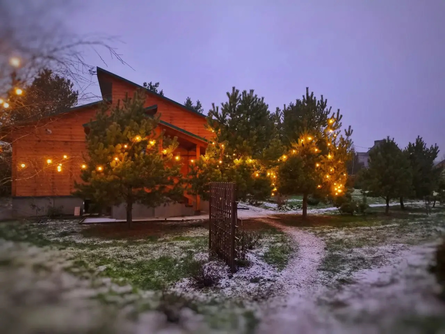 Гостевой дом Усадьба