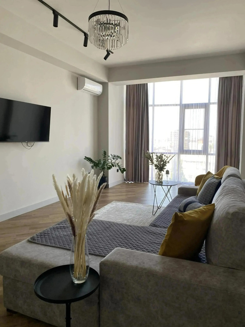 Апартаменты у моря