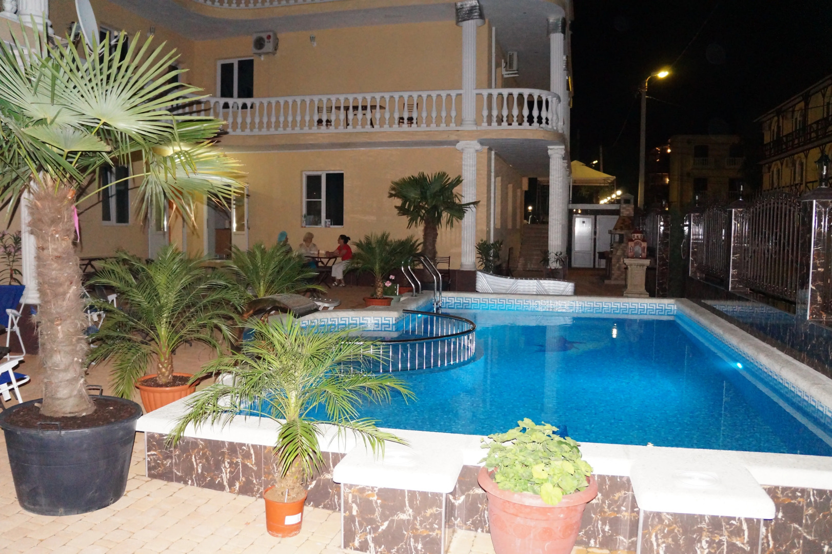 Отель Натела