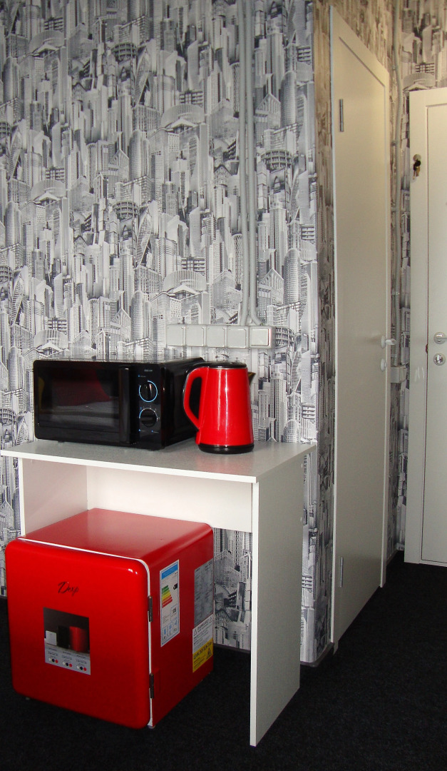 Меблированные Комнаты Студии