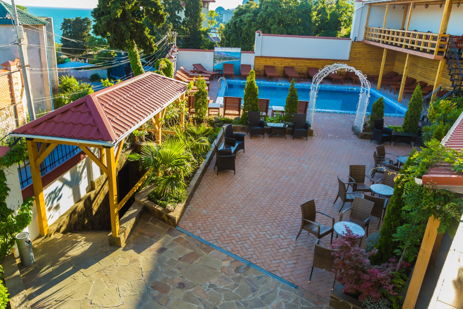 Отель Даламия