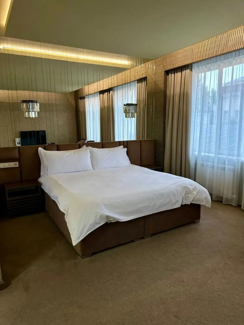 Бутик-отель Barhat Hotel & SPA