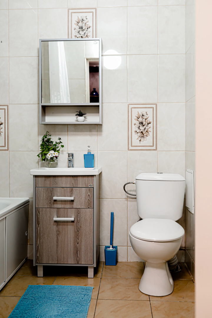 Апартаменты Kranz Apartaments на Солнечной