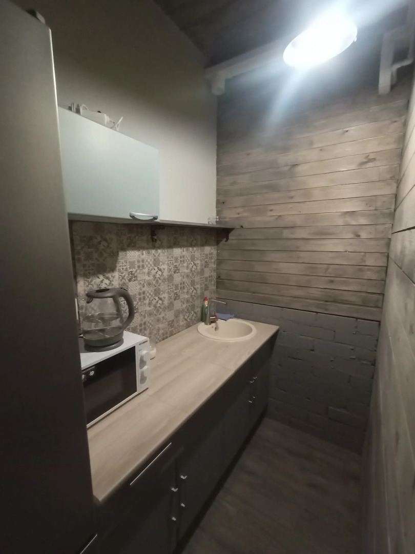 Апартаменты Loft Двухкомнатный улучшенный