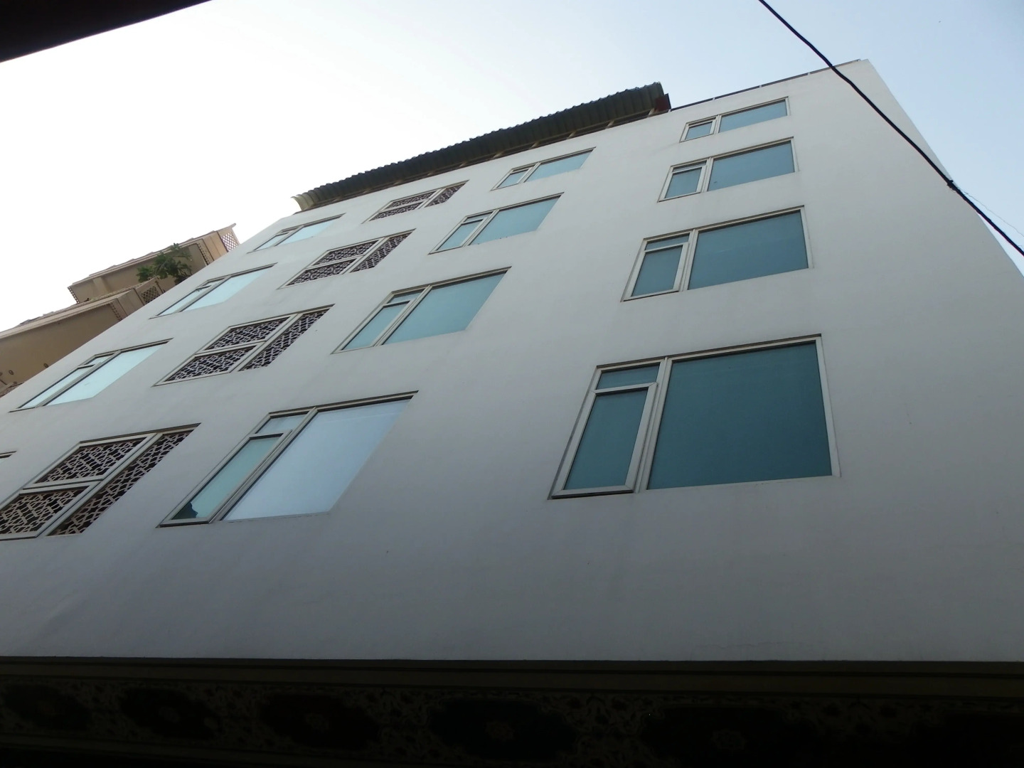 Отель The Lodge