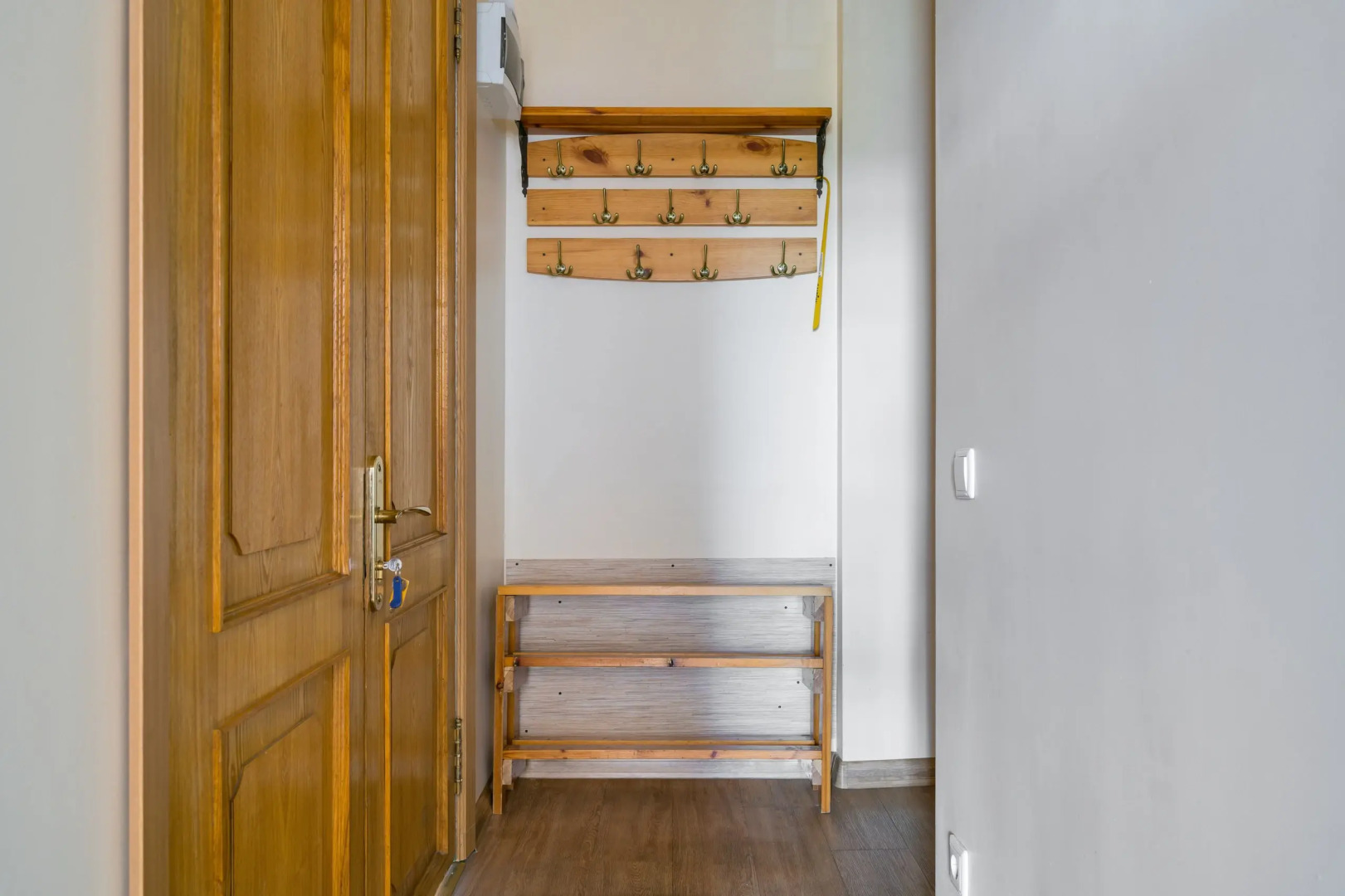 Жилое помещение Комната с Балконом на Васильевском Острове