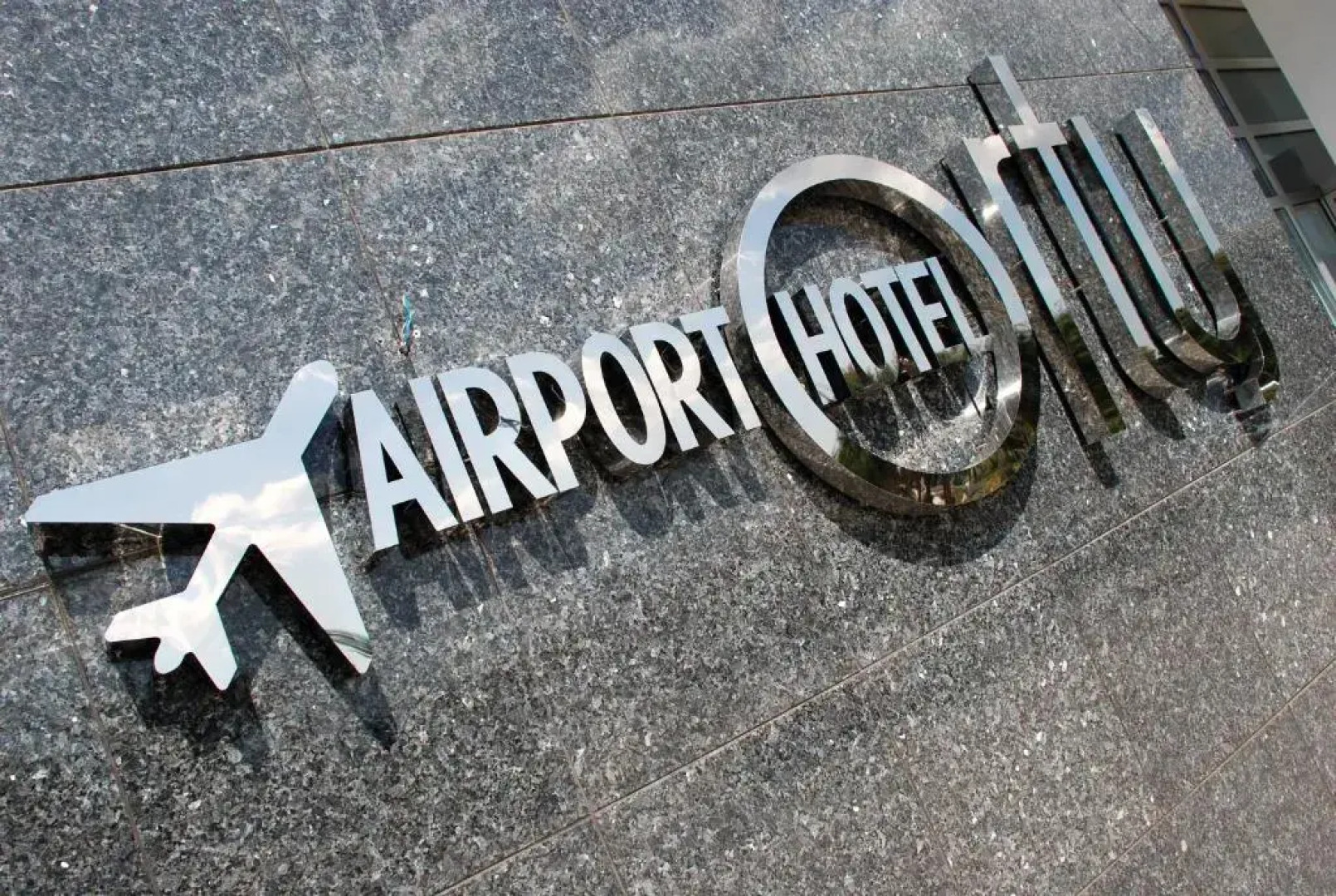 Отель Orty Airport Hotel