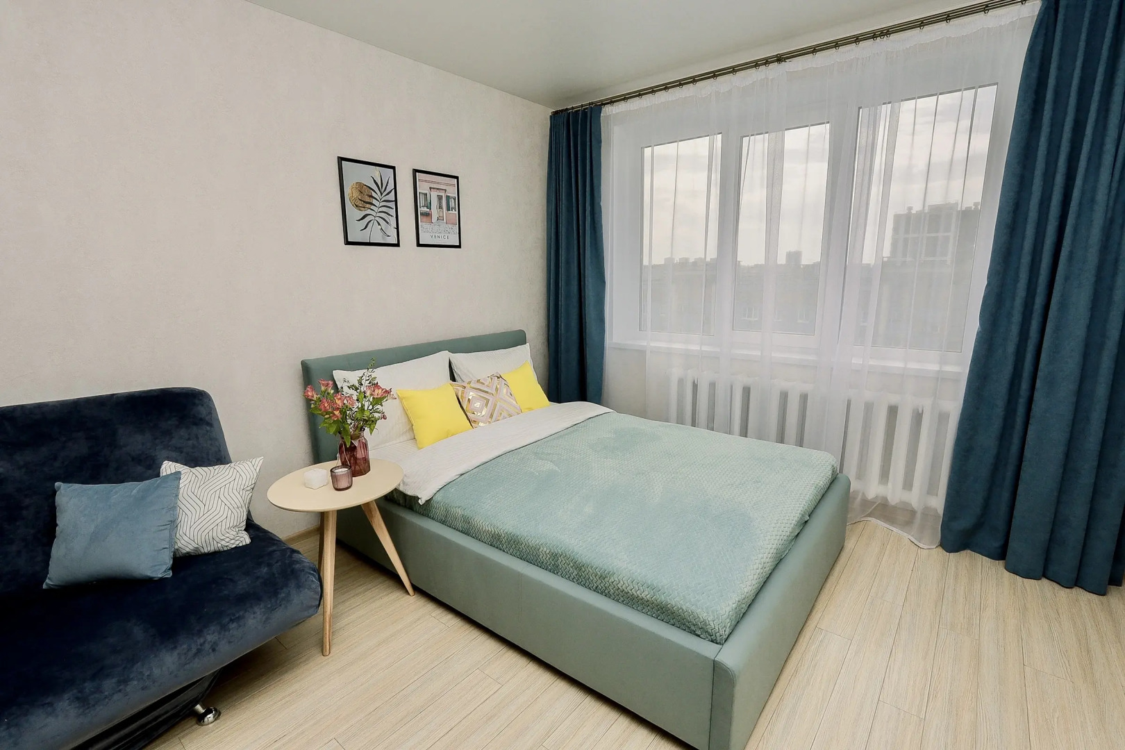 Квартира просторная двухкомнатная у зоопарка