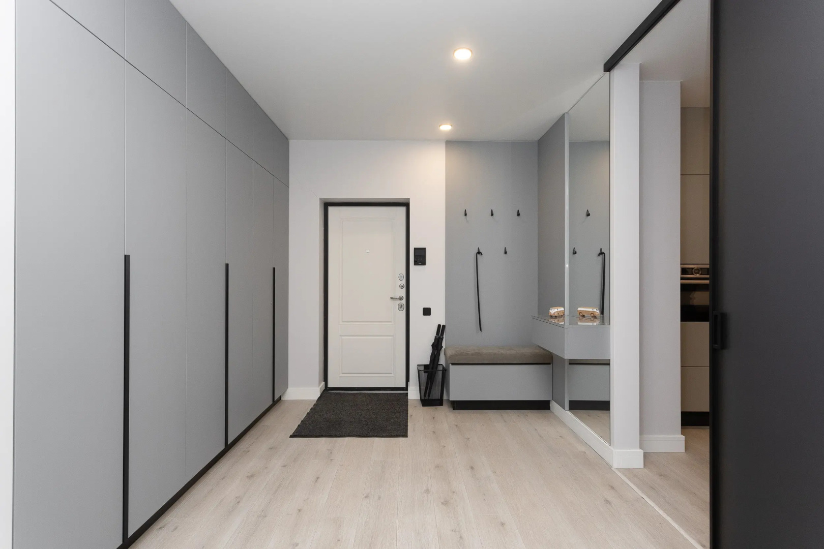 Апартаменты Suffix на Нижнем озере