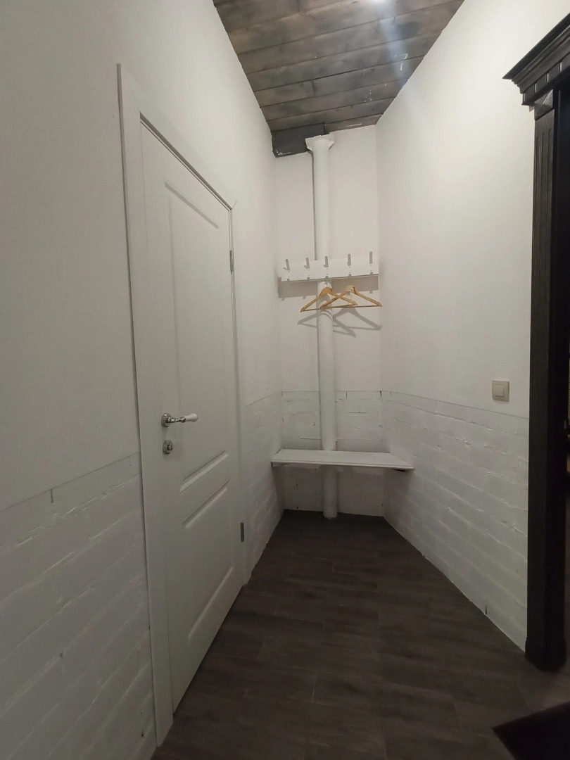 Апартаменты Loft Двухкомнатный стандарт