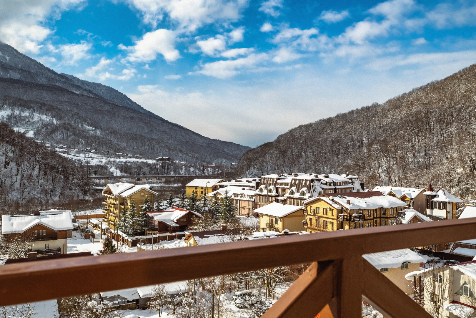 Отель «LaMont»