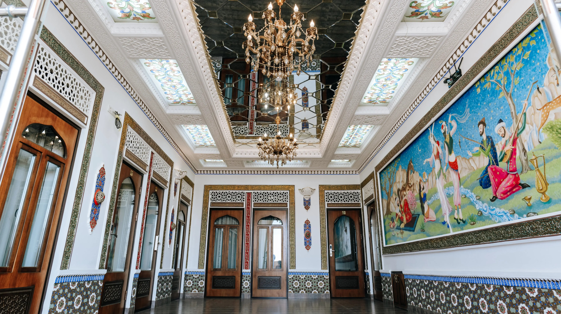 Бутик-отель Golden Bukhara