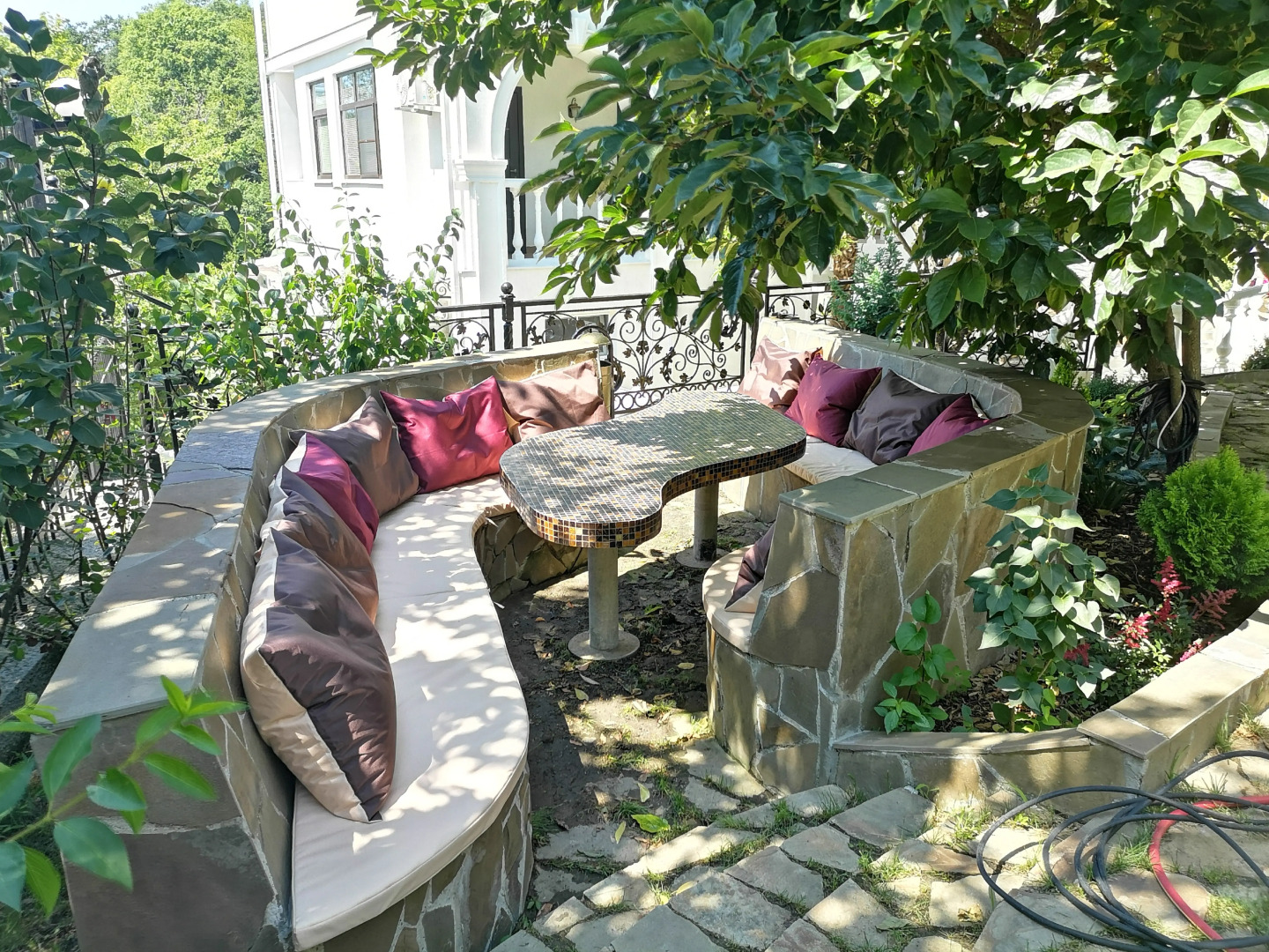 Отель Парк-отель Rivas