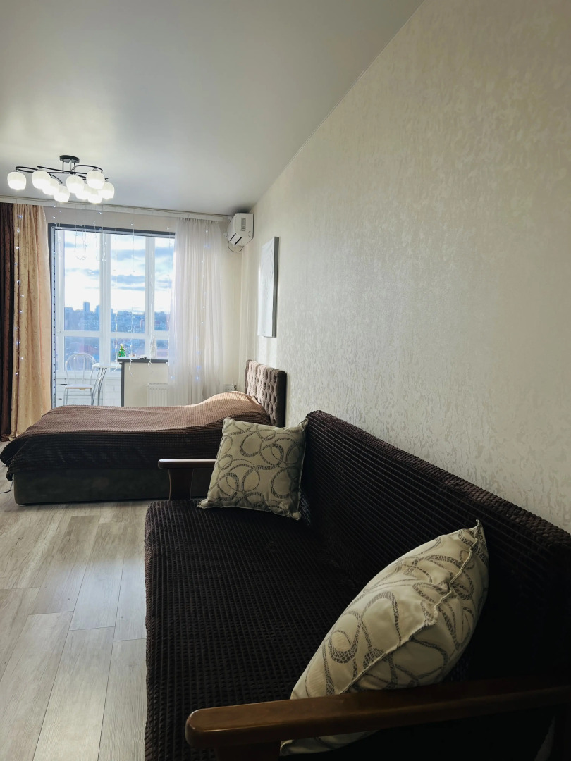 Апартаменты на  улице Апанасенковская 12/1