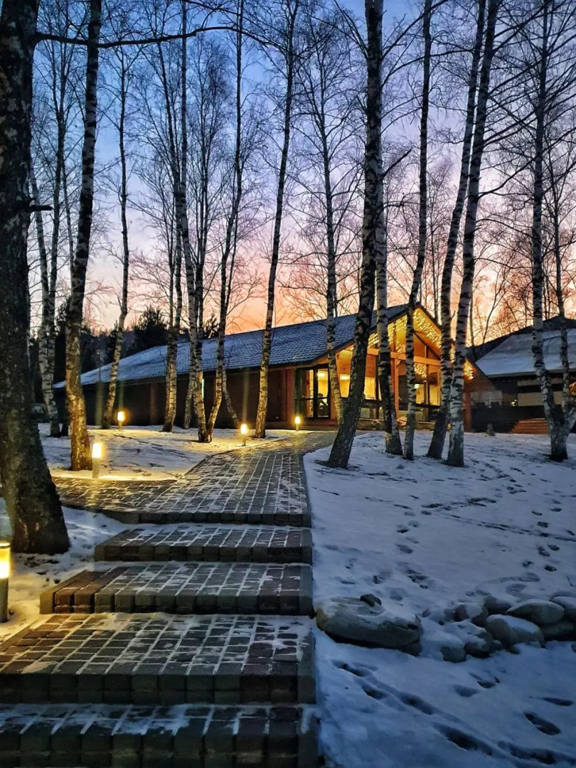 База отдыха Эко-отель PRIRODA, Чемал