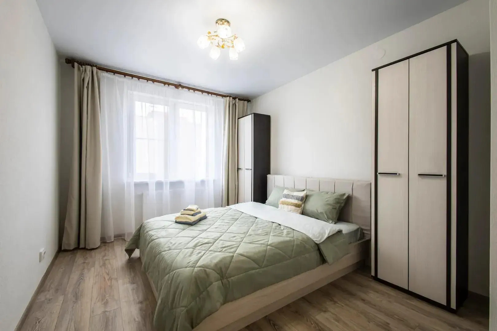 Квартира на Героев Донбасса 2